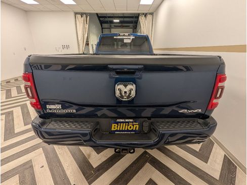 Used 2019 RAM 3500 Laramie AWD/4WD image 25
