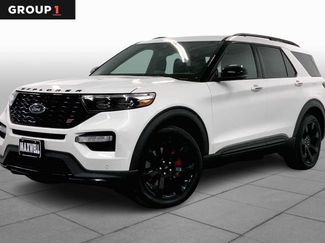 Used 2021 Ford Explorer ST w/ Equipment Group 401A AWD/4WD video 1