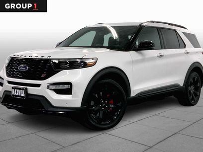 Used 2021 Ford Explorer ST w/ Equipment Group 401A