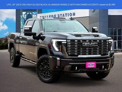 Used 2024 GMC Sierra 2500 Denali Ultimate