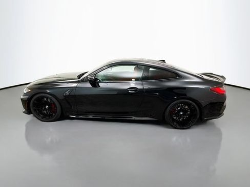 Used 2021 BMW M4 Coupe w/ Executive Package RWD image 4