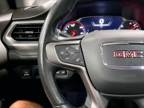 Used 2022 GMC Acadia AT4 w/ Technology Package AWD/4WD image 12