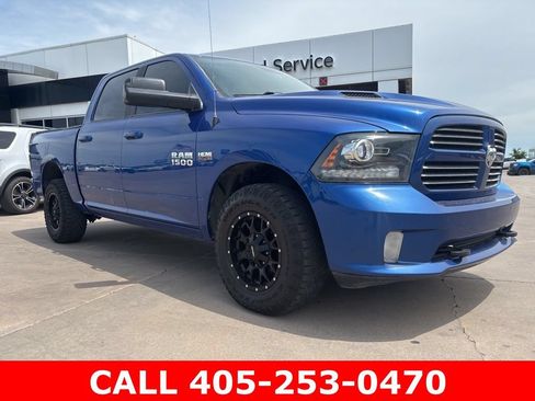 Used 2017 RAM 1500 Sport AWD/4WD image 20