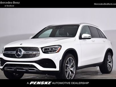 Used 2021 Mercedes-Benz GLC 300 4MATIC