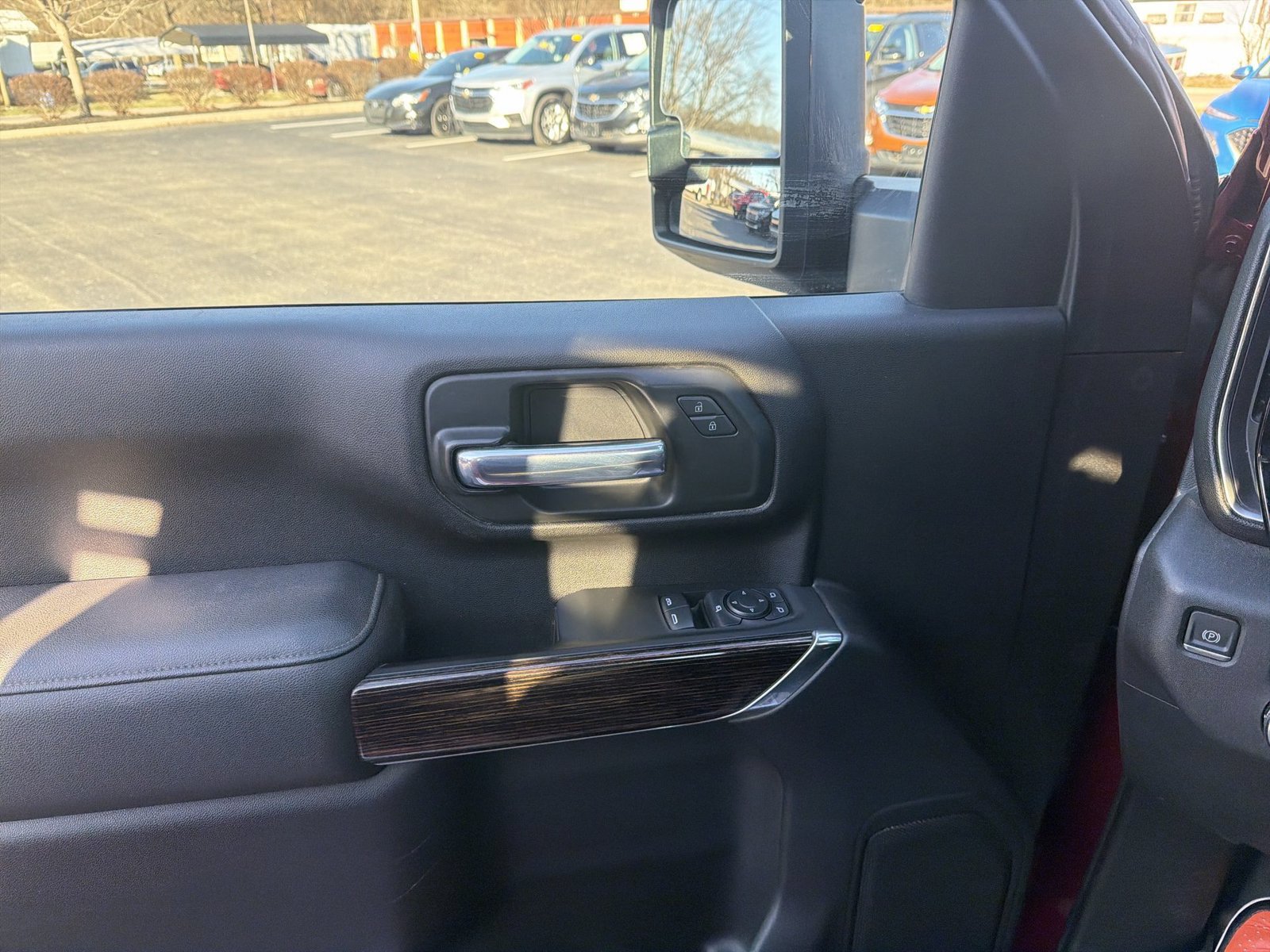 Used 2024 GMC Sierra 3500 SLE w/ SLE Convenience Package AWD/4WD image 17