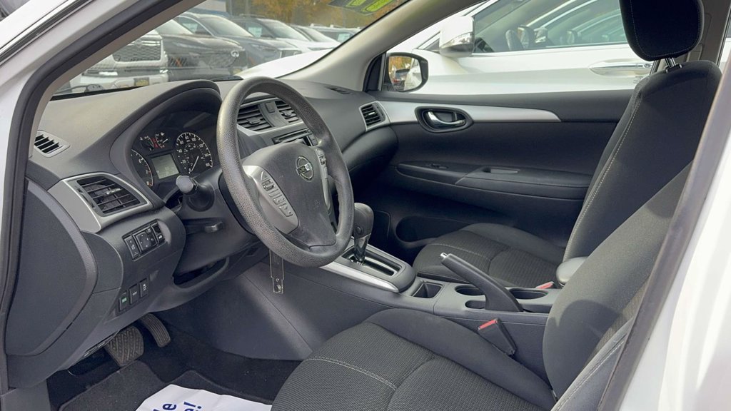Used 2017 Nissan Sentra S FWD image 26