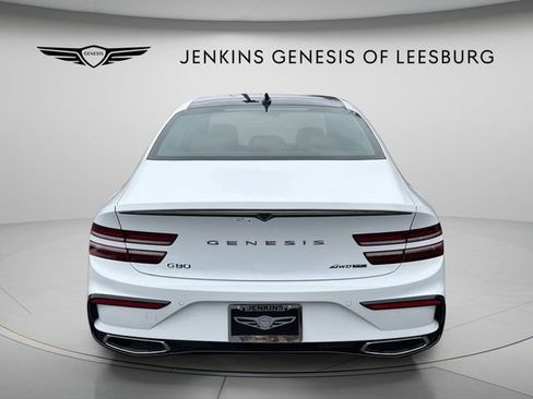 New 2026 Genesis G80 3.5T Sport Prestige AWD/4WD image 6