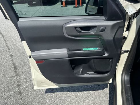 New 2025 Ford Bronco Sport Badlands w/ Badlands Tech Package image 33