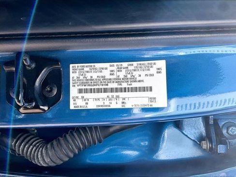 Used 2019 Ford F150 Raptor w/ Equipment Group 802A Luxury AWD/4WD image 20