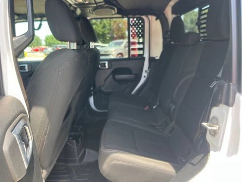 Used 2021 Jeep Gladiator Sport w/ Quick Order Package 24Q 80Th AWD/4WD image 27