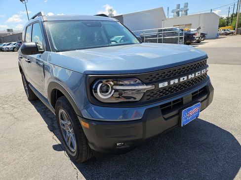 New 2026 Ford Bronco Sport Big Bend w/ Convenience Package AWD/4WD image 2