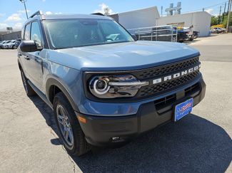 New 2026 Ford Bronco Sport Big Bend w/ Convenience Package AWD/4WD video 2