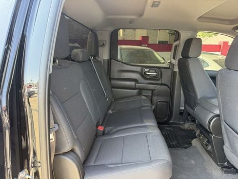 Used 2024 Chevrolet Silverado 1500 Custom RWD image 29