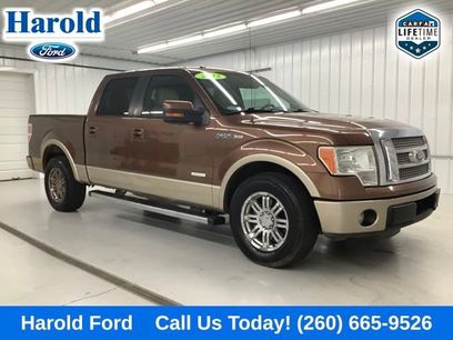 Used 2012 Ford F150 Lariat