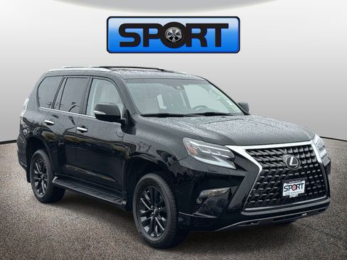 Used 2023 Lexus GX 460 Premium w/ Premium Plus Package image 25