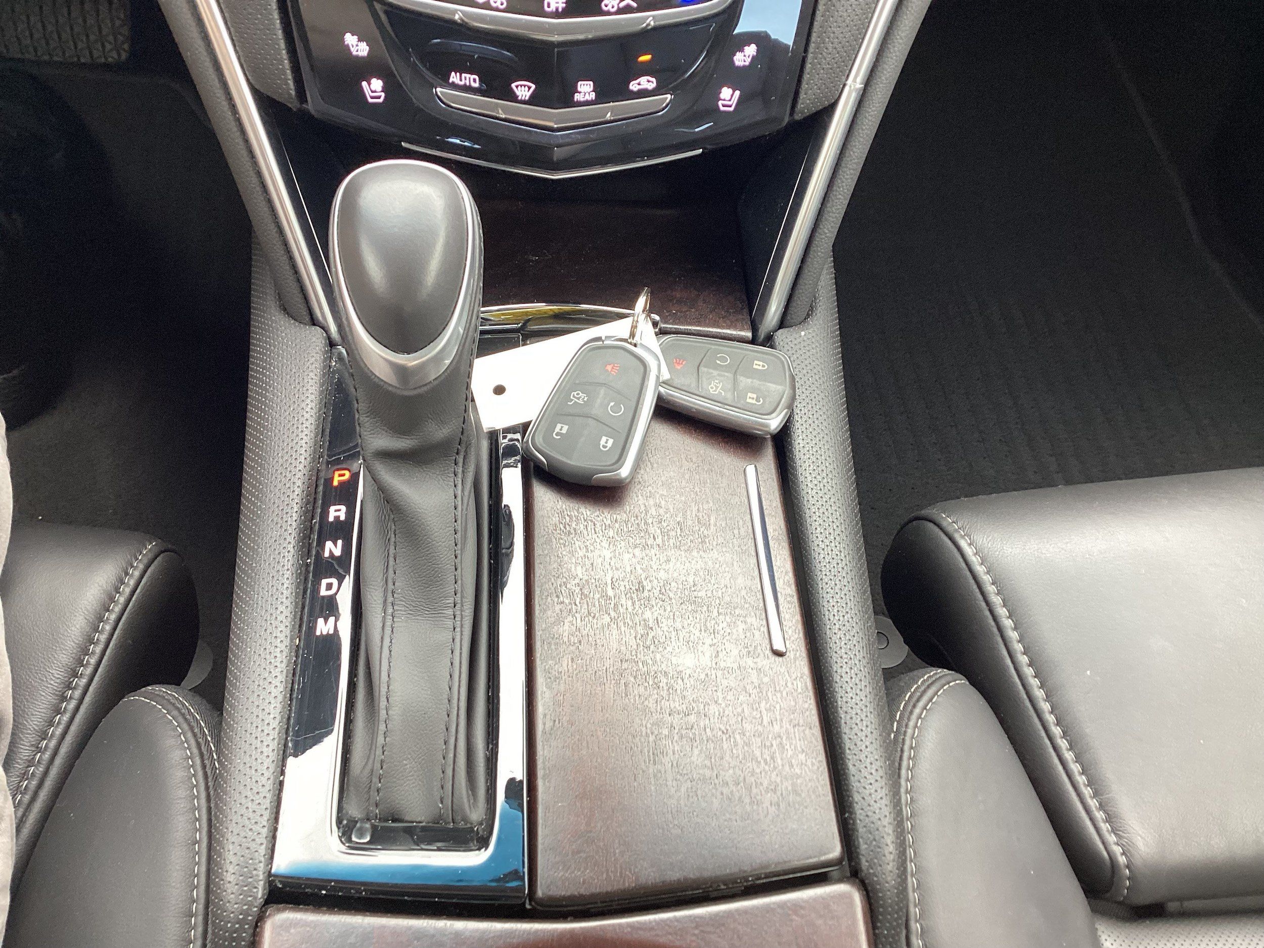 Used 2019 Cadillac XTS Premium Luxury AWD/4WD image 19
