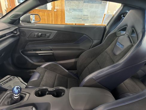 New 2025 Ford Mustang Dark Horse image 17