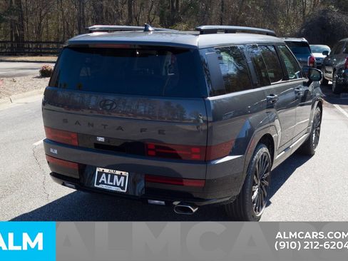 Used 2025 Hyundai Santa Fe Calligraphy image 6