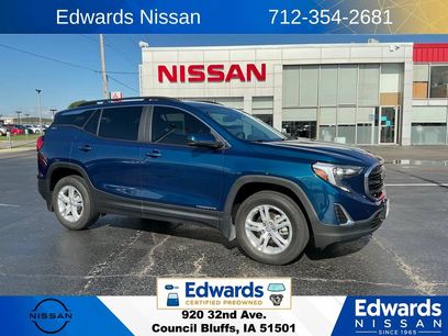 Used 2021 GMC Terrain SLE