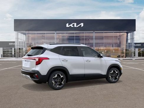 New 2026 Kia Seltos S AWD/4WD image 6