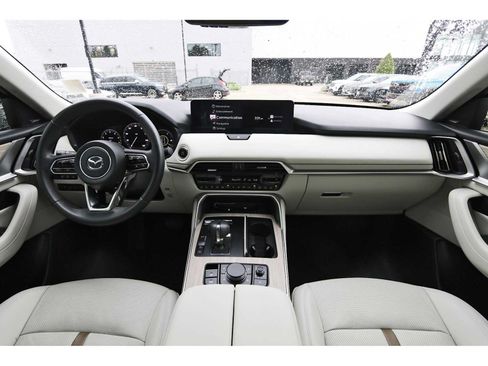Used 2025 MAZDA CX-90 3.3 Turbo w/ Premium Plus Pkg AWD/4WD image 7