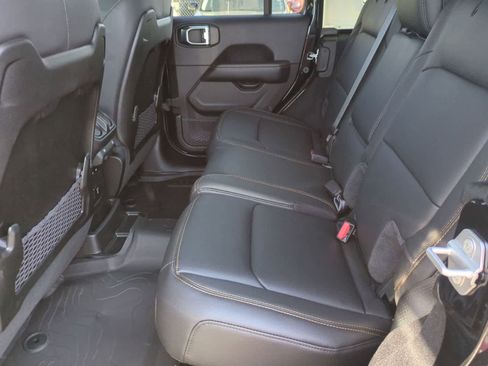 New 2026 Jeep Wrangler Sahara w/ Safety Group AWD/4WD image 20