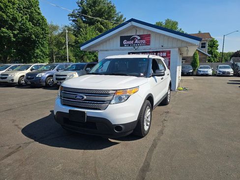 Used 2015 Ford Explorer 4WD image 4