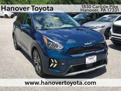 Used 2022 Kia Niro EX Premium