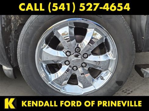 Used 2008 Chevrolet Tahoe LTZ w/ LTZ Preferred Equipment Group image 10