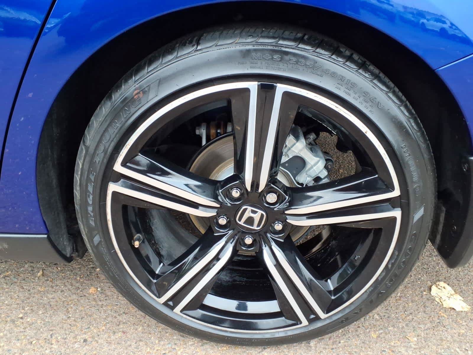 Used 2024 Honda Accord Sport image 8