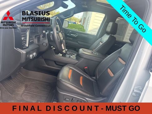Used 2022 GMC Sierra 1500 AT4 w/ AT4 Premium Package AWD/4WD image 20