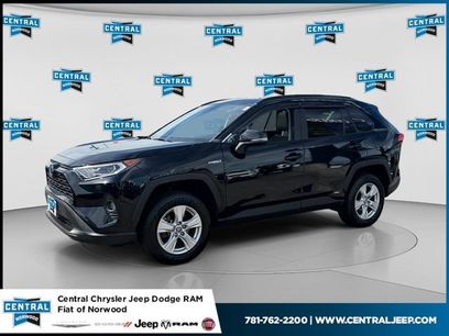 Used 2021 Toyota RAV4 XLE w/ Convenience Package