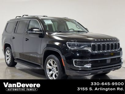 Used 2022 Jeep Wagoneer Series I w/ Premium Group I