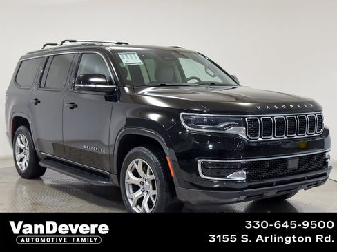 Used 2022 Jeep Wagoneer Series I w/ Premium Group I image 1