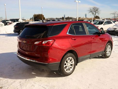 Used 2021 Chevrolet Equinox LT image 5