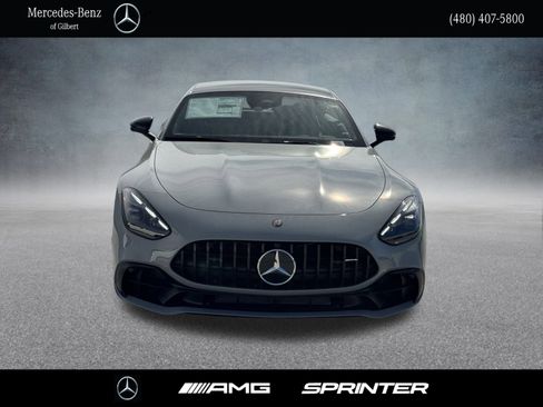 New 2026 Mercedes-Benz AMG GT 43 image 2