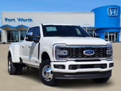 Used 2025 Ford F350 Platinum