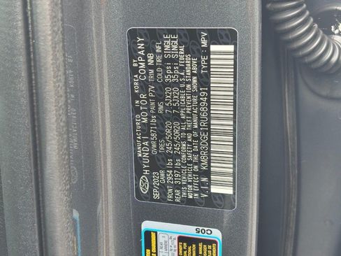 Used 2024 Hyundai Palisade XRT AWD/4WD image 25