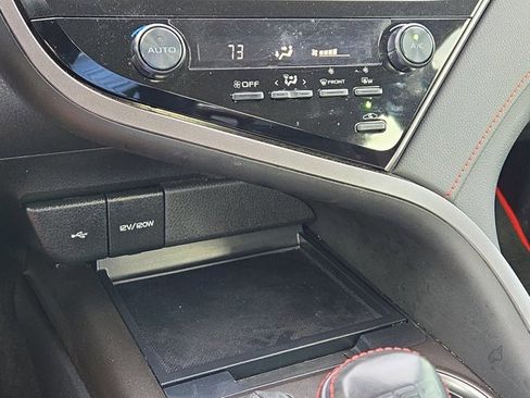 Used 2021 Toyota Camry TRD w/ TRD Package w/JBL Audio image 27