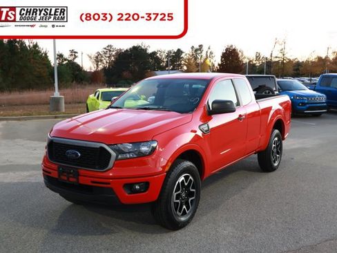 Used 2022 Ford Ranger XLT w/ Trailer Tow Package image 1