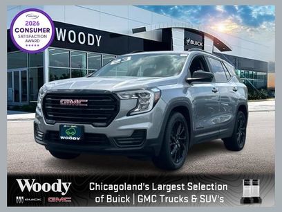Certified 2023 GMC Terrain SLE w/ Elevation Edition