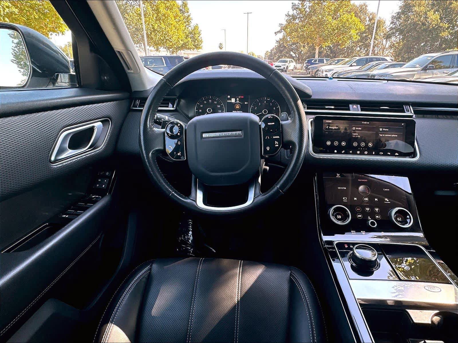 Used 2020 Land Rover Range Rover Velar S AWD/4WD image 10