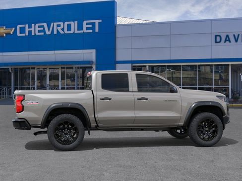 New 2026 Chevrolet Colorado Trail Boss AWD/4WD image 5