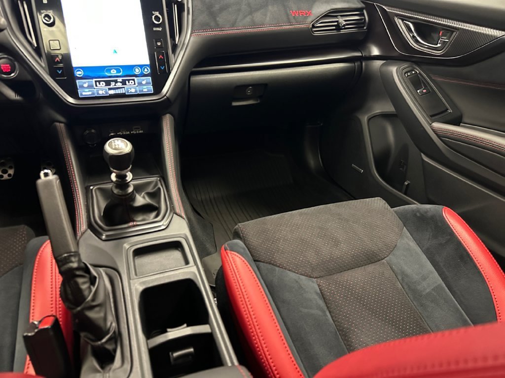 Used 2025 Subaru WRX Limited AWD/4WD image 19