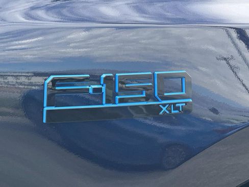 Used 2024 Ford F150 Lightning XLT w/ Max Trailer Tow Package image 29