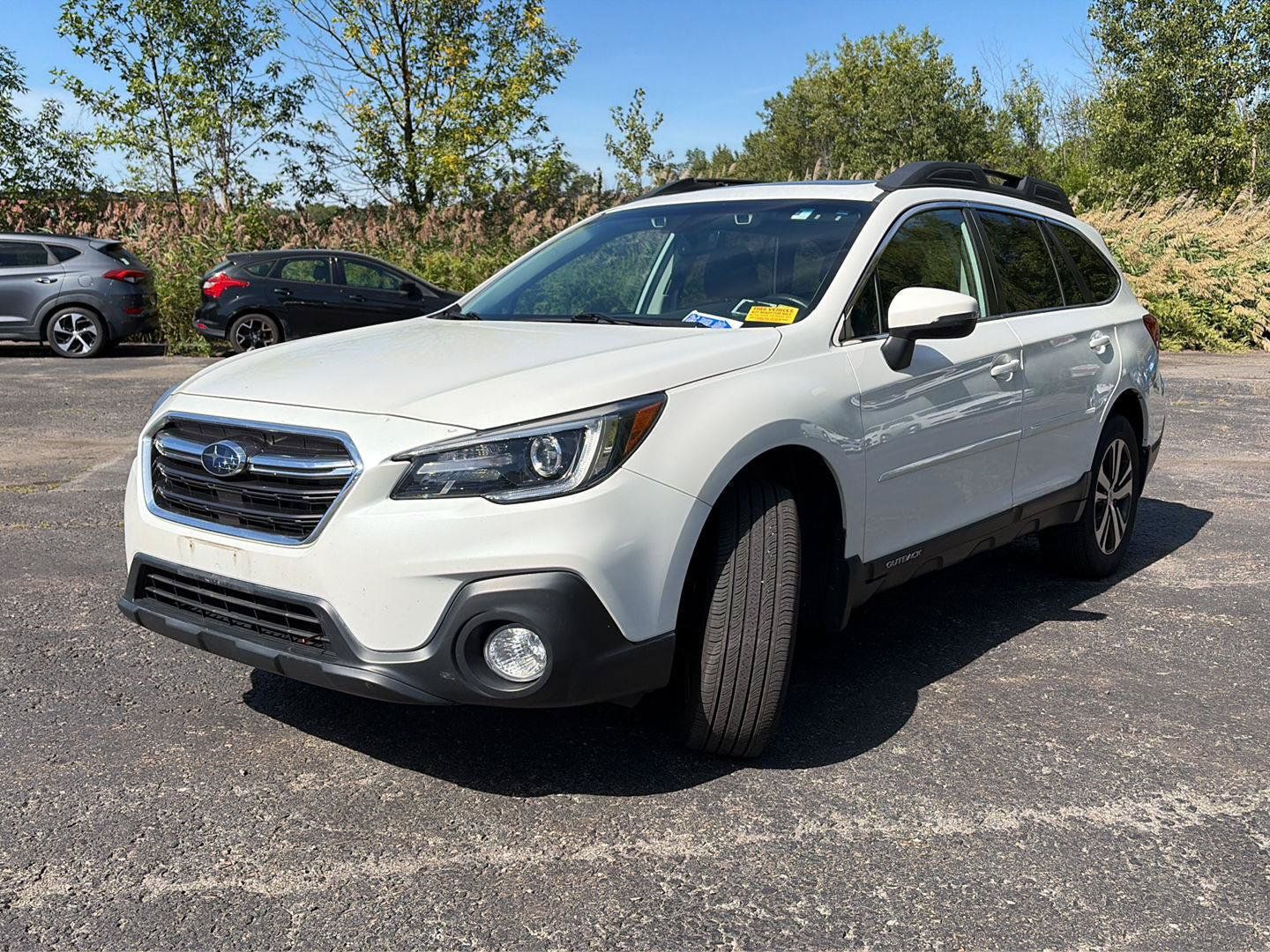 Used 2019 Subaru Outback 2.5i Limited AWD/4WD image 8