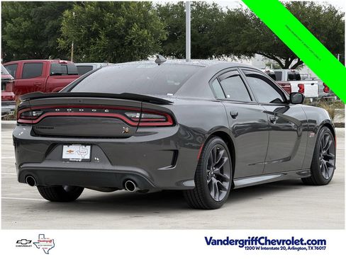 Used 2023 Dodge Charger Scat Pack RWD image 4