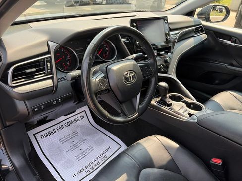 Used 2023 Toyota Camry XSE FWD image 25