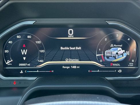 Certified 2024 GMC Sierra 2500 Denali Ultimate image 25