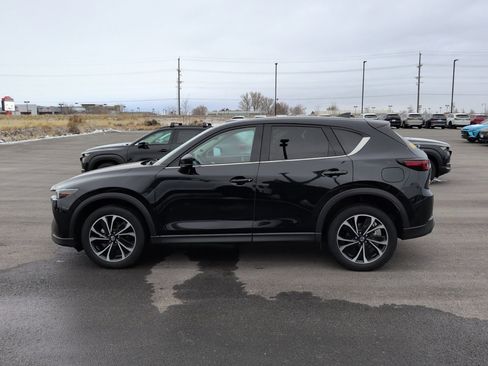 Used 2023 MAZDA CX-5 AWD 2.5 S w/ Premium Plus Pkg image 4